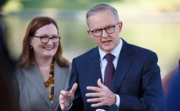  Anthony Albanese, da Barletta alla guida dell'Australia