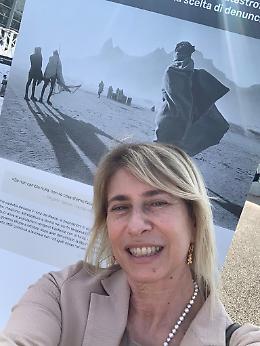 Al Salone del libro di Torino il premio Letteratura per la Giustizia a Francesca Sassano con L'innocenza colpevole