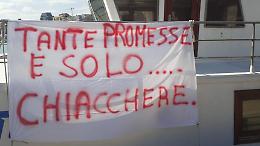 «Tante promesse e solo chiacchiere». Da Termoli monta la rabbia delle Marinerie contro Draghi: pescherecci di Abruzzo, Marche, Molise e Puglia fermi per sette giorni