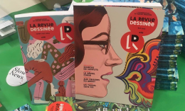 In Italia arriva la "Revue Dessinée", dove il giornalismo incontra il fumetto