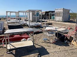 Atti incendiari a Scanzano Jonico, la solidarietà della Caritas Diocesana di Matera-Irsina