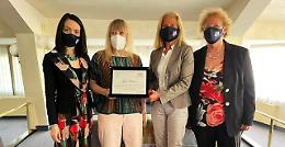 La Crpo ha incontrato il premio Nobel per la pace, Jody Williams