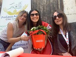 La Gardensia dell'Aism per dare linfa alla ricerca