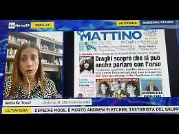 L'Ucraina tra i super Draghi, l'orso Putin, il grano oro e il piano di pace farlocco di Di Maio