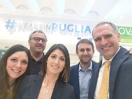 Il modello rifiuti della Puglia "inguaia" il sindaco Gualtieri di Roma, Virginia Raggi: «Le alternative al termovalorizzatore ci sono»
