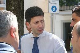 Bella, Speranza scalda i suoi in vista del voto e torna ancora una volta a raccomandare il vaccino
