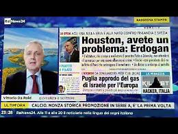 Houston ha un problema: Erdogan
