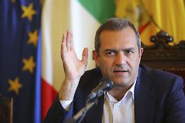 Il pm di Toghe lucane, De Magistris, ad Avigliano per presentare il libro “Attraverso Napoli”
