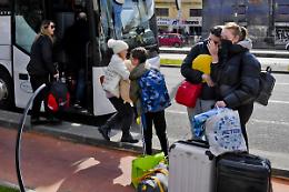 673 profughi ucraini che hanno chiesto la protezione internazionale in Basilicata