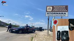 Cerignolano "inventa" condizionatore "stupefacente", nascondendo un chilo di droga nel filtro dell'aria della sua auto