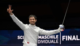 I successi che contano nello sport parlano ancora foggiano: l'affondo di Luigi Samele ai Campionati Italiani Assoluti di Courmayeur 
