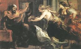 Rondine e Usignolo: due donne nelle tenebre di un mito