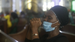 Pentecoste di sangue in Nigeria