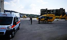 Bradanica, ennesimo incidente stradale dal drammatico bilancio: un morto e quattro feriti
