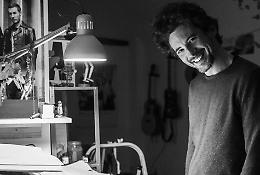 Alessandro Di Natale, la brillante e ostinata matita del fumetto italiano