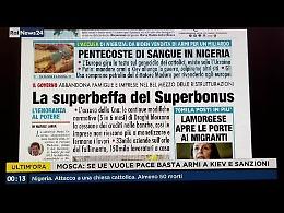 Pentecoste di sangue in Nigeria, ma per l'Europa esiste solo l'Ucraina