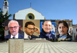 Comunali a Policoro: c'è l'endorsement di Cariello ma Zullino smarca il Carroccio da Bianco

