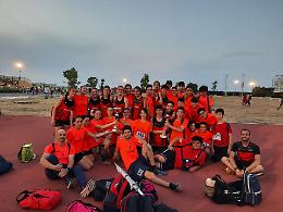 Sfilata di successi a Bari per l'atletica leggera di Foggia che vince i Campionati regionali 