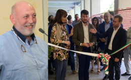 Intitolata al mai dimenticato Antonio Luogo la nuova sede regionale del Pd Lucano 
