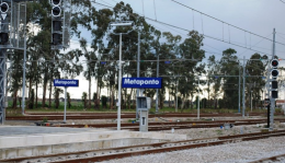 Hascisc e 370 euro in contanti nella stazione di Metaponto: nei guai un 28enne gambiano
