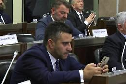 Ultim'ora, Regione Basilicata: il forzista Piro si è dimesso da consigliere regionale