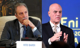 Gas gratis ai lucani? Bardi fa sul serio e incontra l'Amministratore delegato di Eni
