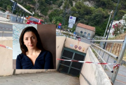 Maratea, parcheggio di Fiumicello. Merra in campo: salvo imprevisti da metà luglio sarà agibile