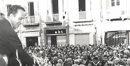 Gerardo Bianco ricorda Giacomo Sedati, il democristiano che fece la storia del Molise