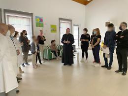Potenza, «Con tutto il mio cuore»: 150 visite mediche a Casa di Leo della Caritas