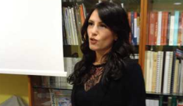 È Maria Timperio la nuova Donzella dei Misteri, la storica sfilata di Campobasso