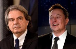 Brunetta si paragona ad Elon Musk: «Ha un elemento in comune con me .. »
