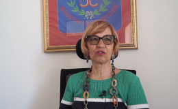 A Roseto Valfortore la bandiera del primo sindaco eletto in Puglia: Lucilla Parisi, guiderà il Comune dei Monti dauni per la quarta volta