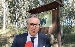 Dopo le "preghiere" di Lovecchio, si vede qualche miracolo nel parco della Madonna dell'Incoronata di Foggia