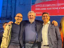 Elezioni amministrative, Piemontese passa all'incasso della vittoria di 11 sindaci su 12 in provincia di Foggia