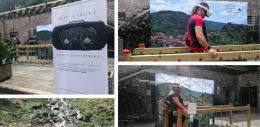 A Pertosa passeggiata virtuale sul Ponte alla luna di Sasso di Castalda