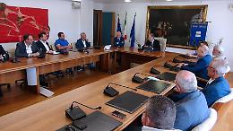 Bardi incontra i sindaci neoeletti e riconfermati rinnovando l'impegno per lavorare insieme 