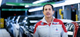 Mirafiori parla lucano: Giuseppe Figliuolo, fratello dell'ex commissario straordinario alla guida della produzione di 500 e Maserati