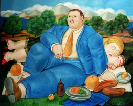 È solo colpa delle calorie se sempre più persone ingrassano?