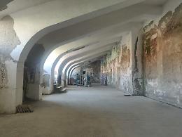 Stadio Viviani:  dal 18 giugno sono iniziati i lavori ai locali sottostanti i settori Tribuna centrale e laterale