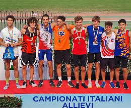 Il ruggito degli otto leoncini di Foggia all'Arena di Milano risuona nel firmamento dell'atletica leggera italiana