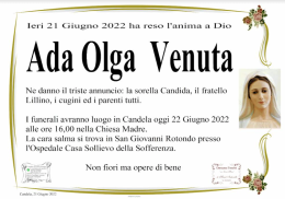 Ada Olga Venuta