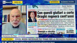 Di Maio traditore o fortunato Conte che se ne è liberato?