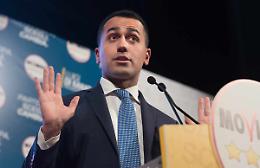 "Mai col partito di Bibbiano" a "uno non vale l'altro": Di Maio sta con Draghi e lascia il M5S
