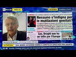 Aborto, nessuno s'indigna per le mutilazioni genitali?