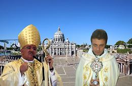 Monsignor Orofino scarica su «Roma» la decisione di scomunicare don Domenico Martino, il sacerdote-esorcista accusato di aver abbandonato la parrocchia per curarsi
