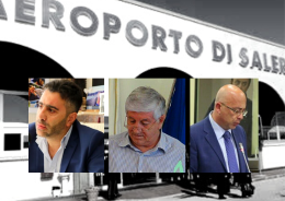 Piro vuol rottamare i colleghi di partito Cupparo e Bellettieri: «Hanno paura di perdere il banco»
