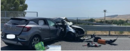Bradanica: spaventoso incidente stradale, una 25enne di Matera ha perso la vita 