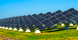 Fotovoltaico, il maxi impianto è a Ferrandina, l'ha tirato su Acea Solar