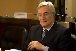 Vincenzo Viti nel Cda della Svimez: succede a Romualdo Coviello recentemente scomparso
