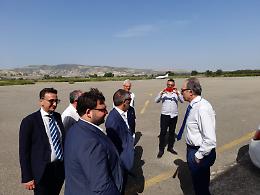 Cariello (Lega): "Con la Pista Mattei decolla il Metapontino e la Basilicata"